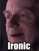 ironic
