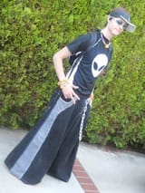 raver chad blocks your path