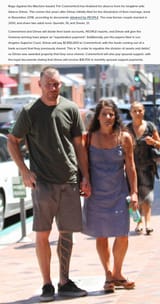 Rage Against the Alimony
