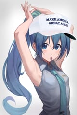 MikuHair