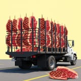 Steakbed