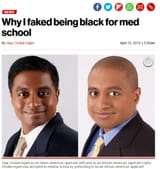 fakeblack