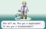 Pokemon Troublemaker