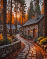 autumn-village-poster-1535571923