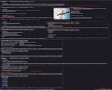 who makes christian threads on pol