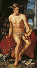 Mercury_by_Hendrick_Goltzius