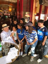 savage with kids