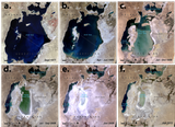 Aral Sea