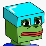 Minecraft Pepe 1