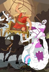 Chud Thor chariot