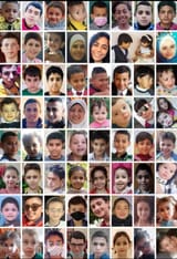 Palestinian dead compilation 2