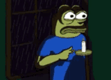 pepe-candle