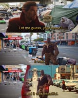 Thanos California