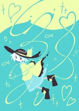 SwimmingKomeiji