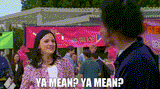 ya-mean