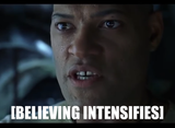 Morpheus Believe