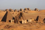 Nubian-Pyramids-Sudan