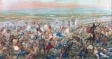 painting-of-custers-last-stand