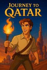 journey to qatar