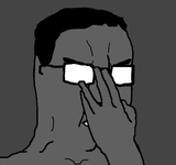 CHVD ANIME GLASSES