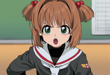 AI Sakura has a plan
