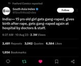 re-raped at hospital 0720