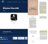 churchill kalergi mason