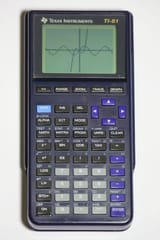 TI-81_Calculator_on_Graph_Screen