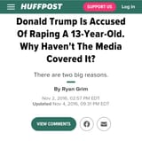 Why isn&#039;t media covering KatieJohnson