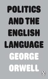 PoliticsandtheEnglishLanguage