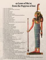 maat morals