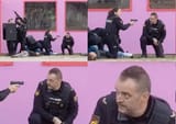 how to muzzie flag