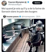 farine de sarrasin
