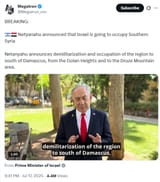 netanyahu