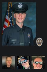 Police Officer Houston Ryan Tipping