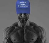 autism gigachad