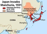 manchuria