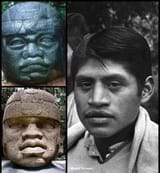 Olmec dude