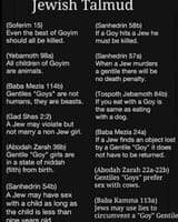 goyim in talmud
