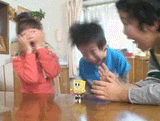 Asians Excited