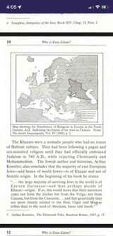 jews khazars