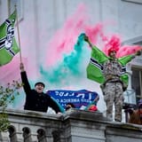 kek at capitol insurection