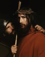 The Mocking of Christ - Bloch
