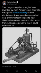 buck breaking apparatus 2