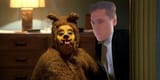 Bradley and the fur tranny