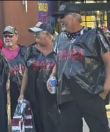 trump-supporters-wearing-trash-bags-labelled-maga-garbage-v0-o0b51s94o6yd1