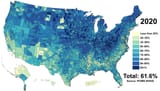 White_Americans_2020_County