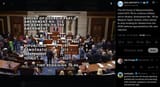 The US House of Representatives voted (353–76) to continue military aid to Ukraine. Amendment No. 116 by Marjorie Taylor Greene, 19-07-2025 was rejected.