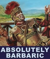 absolutely barbaric