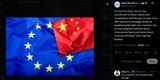 For the first time, the EU has sanctioned Chinese banks over cooperation with Russia. As part of its 18th sanctions 19-07-2025 weakening Russia